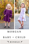Morgan Baby and Child 2 Pattern Bundle