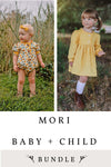Mori Baby and Child 2 Pattern Bundle