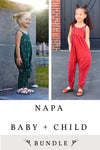Napa Baby and Child 2 Pattern Bundle