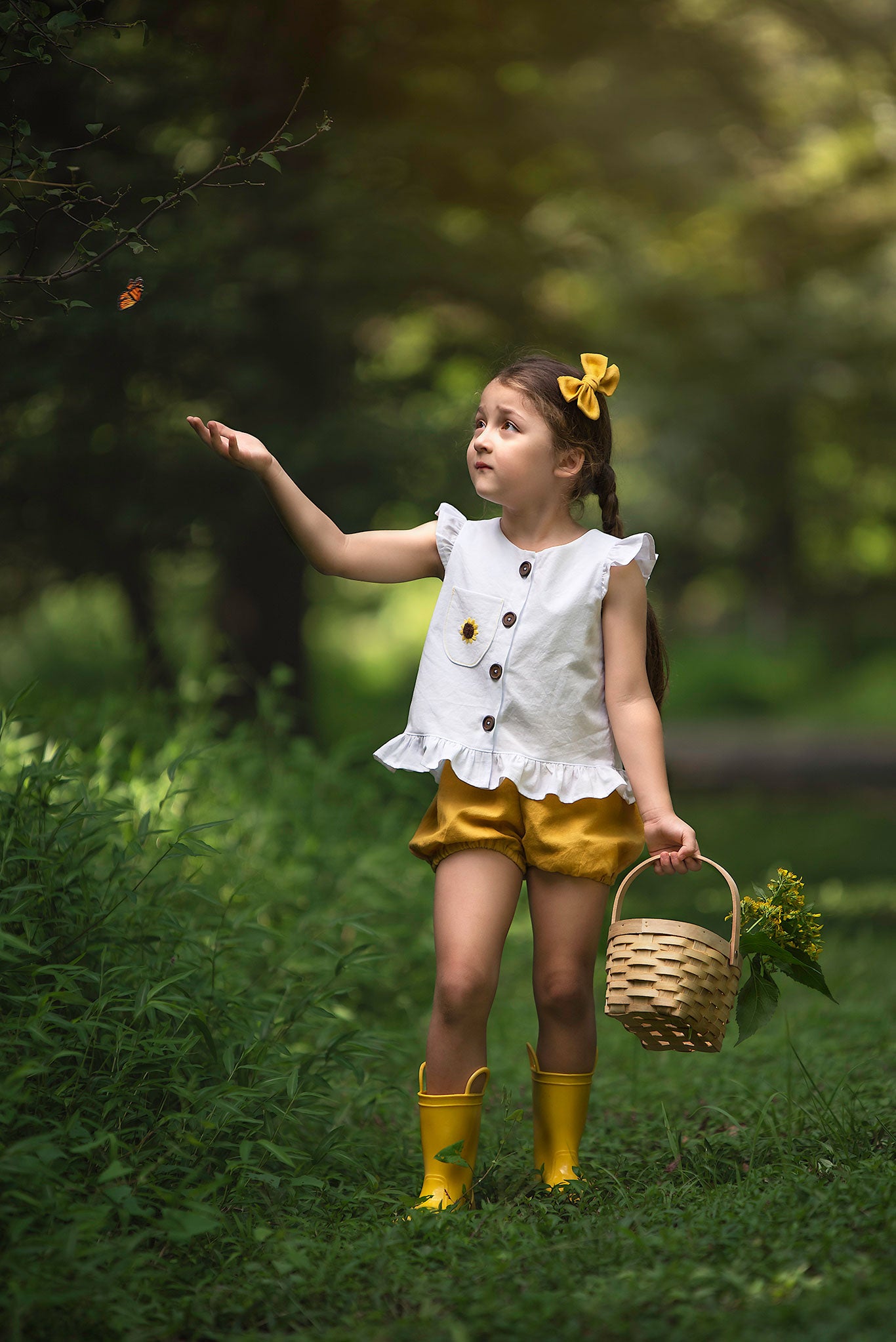 Nara Dress (Kids)