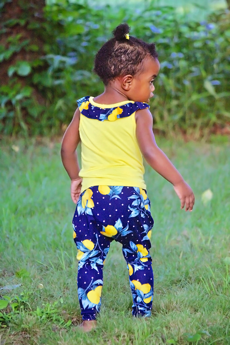 Baby Harem Pants Sewing Patterns. Sizes 0 Month-6 YEARS – SEWish