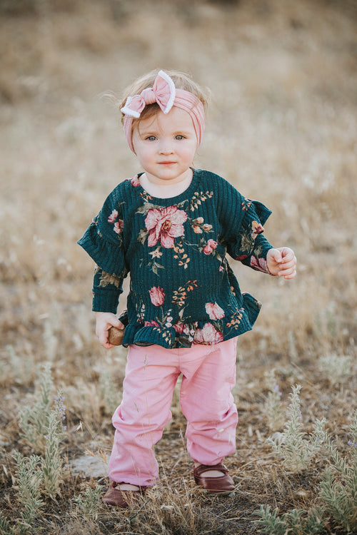 Simplee kids Baby Girl Knit … curated on LTK