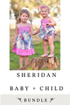 Sheridan Baby and Child 2 Pattern Bundle