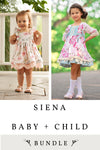 Siena Baby and Child 2 Pattern Bundle