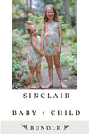 Sinclair Baby and Child 2 Pattern Bundle