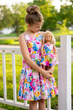 Sorrento Child and Doll 2 Pattern Bundle