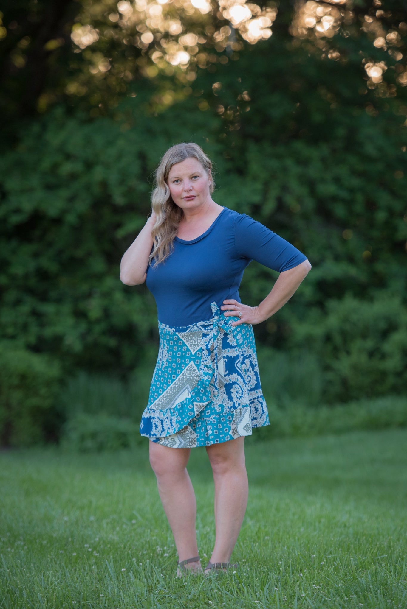 Styla Dallas – Styla Patterns
