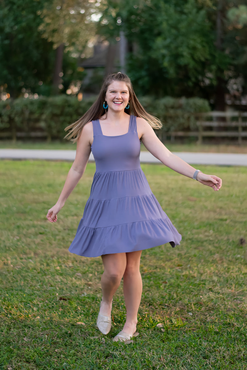 Sew Basic Ladies Cape Dress Pattern Size 48 – Beths Creations