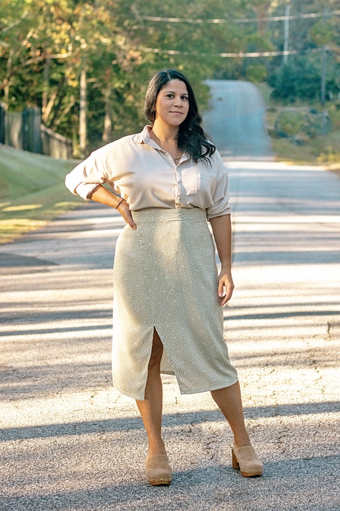 Styla Sitka – Styla Patterns