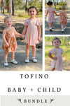 Tofino Baby and Child 2 Pattern Bundle