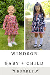 Windsor Baby and Child 2 Pattern Bundle