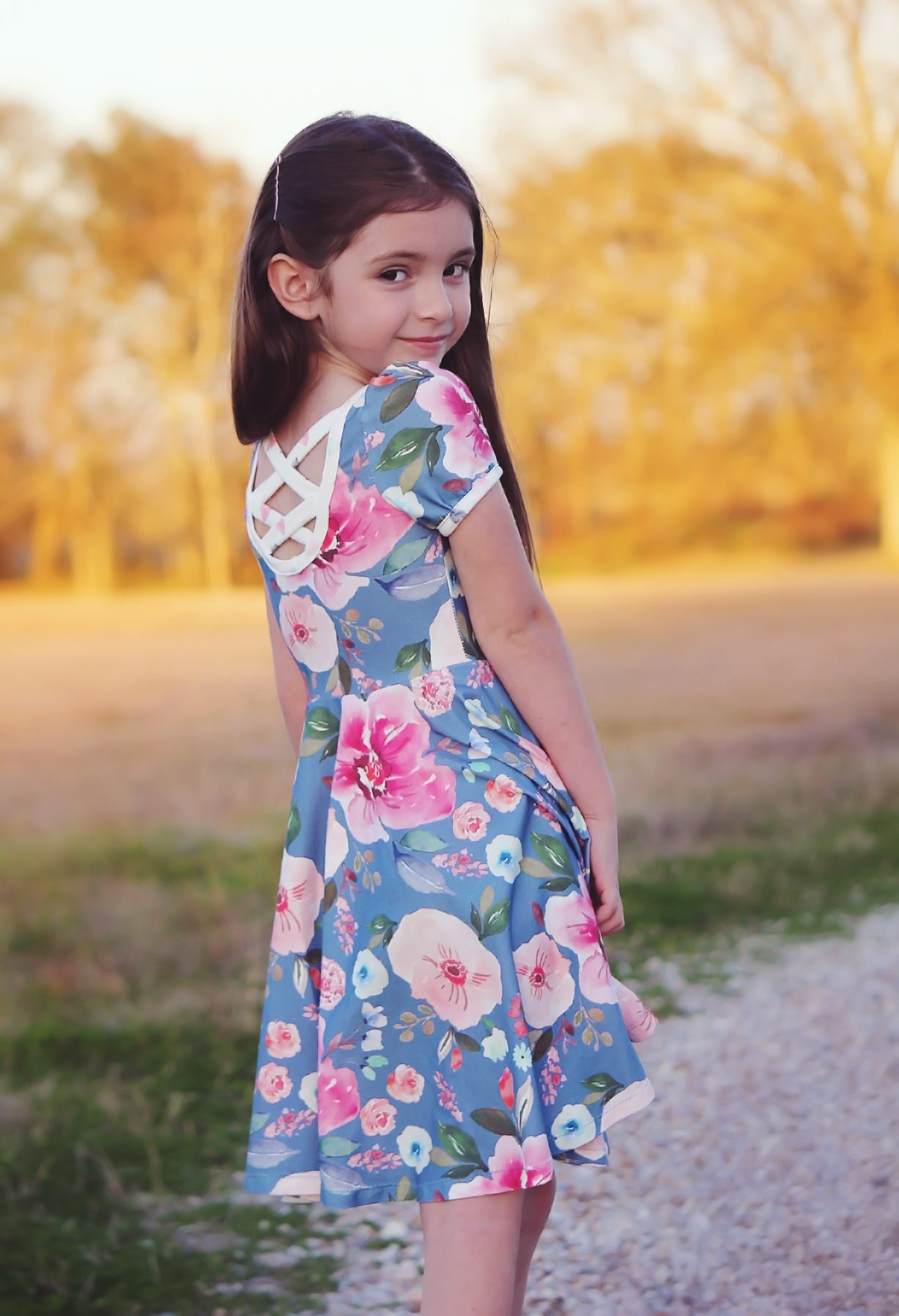 London Dress and London Leotard Child 2 Pattern Bundle – Little Lizard King